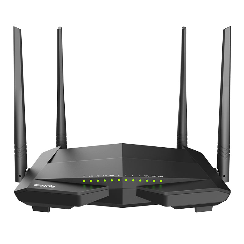 Tenda V15 AX Wi-Fi 6 VDSL Modem Router