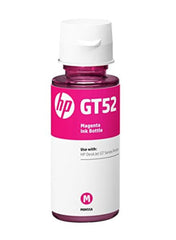 HP GT52 Magenta Original Ink Bottle