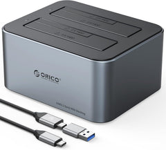 HDD Docking Station for 3.5" Drives