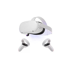 Oculus Quest 2 128GB VR Gaming Headset | 899-00185-02