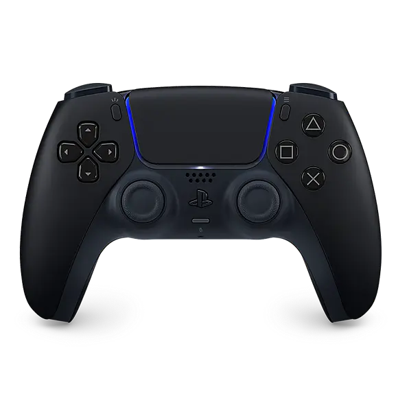 PS5 DualSense™ Wireless Controller - Midnight Black PS5 Controller