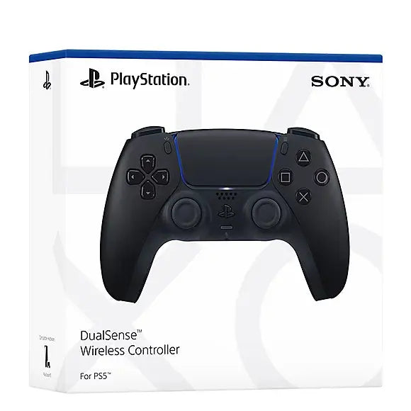 PS5 DualSense™ Wireless Controller - Midnight Black PS5 Controller