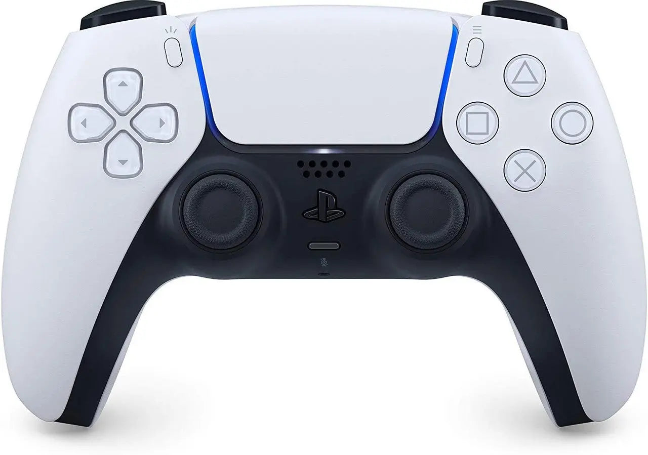 PS5 DualSense™ Wireless Controller - White PS5 Controller