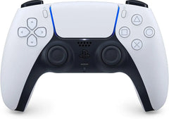 PS5 DualSense™ Wireless Controller - White PS5 Controller