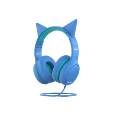 Promate Simba Wired Over-Ear Headset - SIMBA.AQA Promate