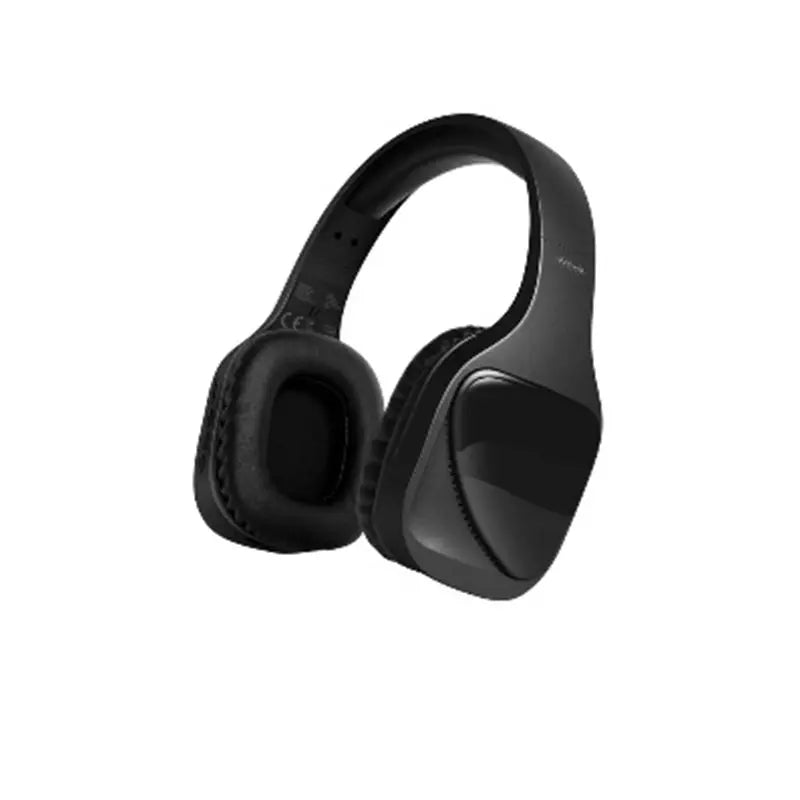 Promate, Nova, Adjustable Wireless Headphones - Black Promate