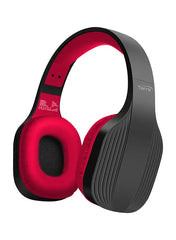 Promate, Terra, Wireless Bluetooth Headphones - Maroon Promate
