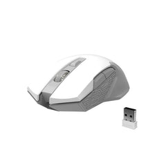 Fantech WG10 Raigor II Wireless Gaming Mouse – White – view 3
