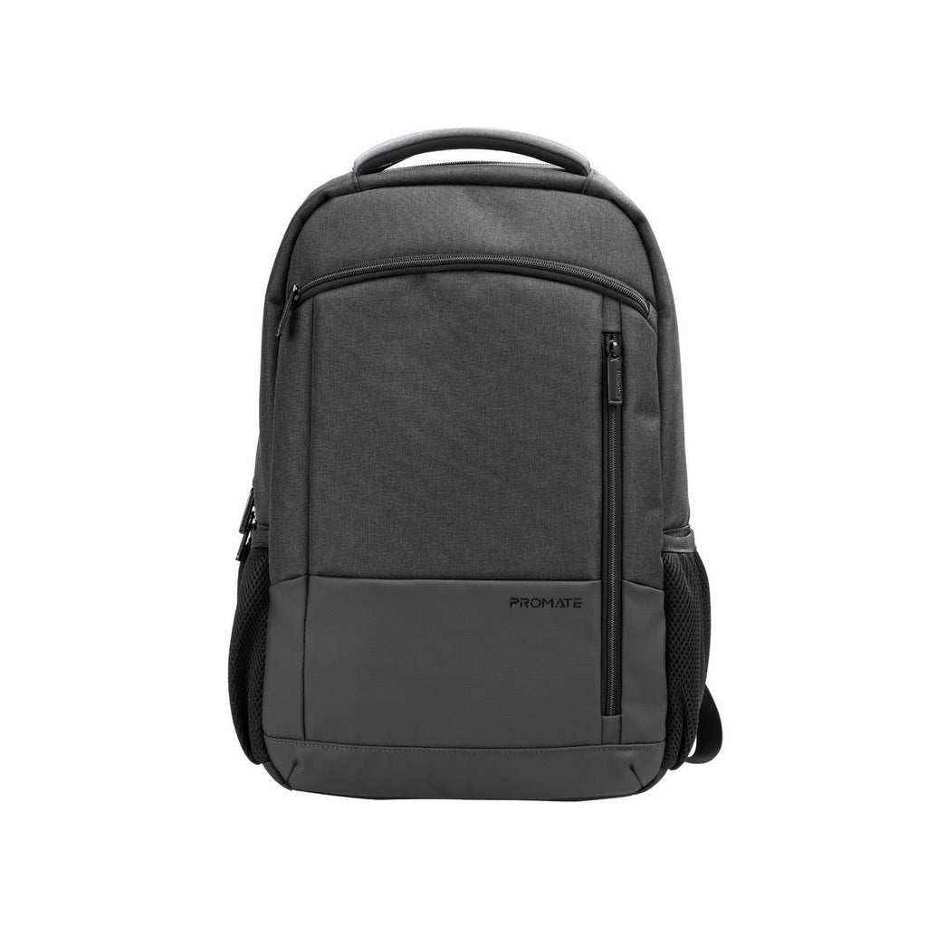 Promate 15.6" Laptop Backpack – Black