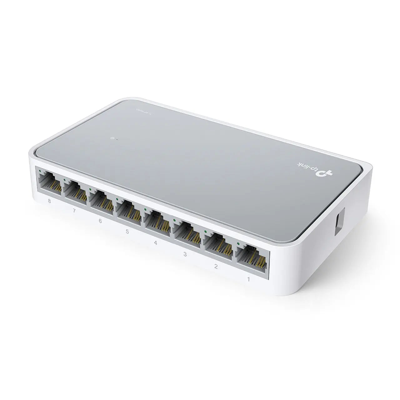 Tplink 8-Port 10/100Mbps Desktop Switch | TL-SF1008D Tplink