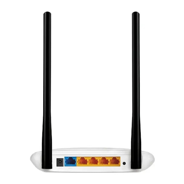 Tplink Wireless Router 300Mbps With 2 Antennas | WR841N Tplink