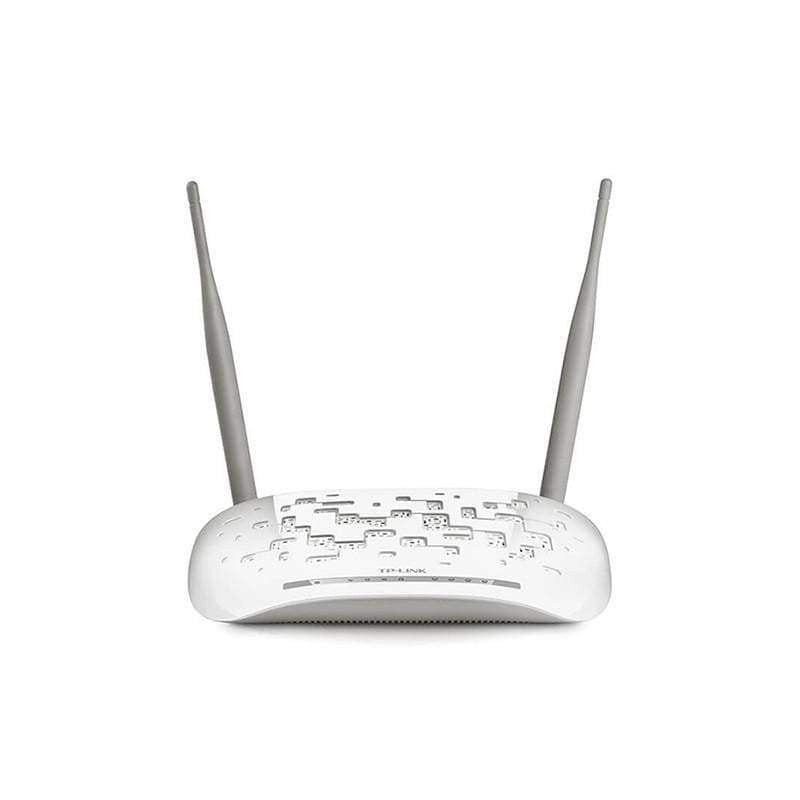 TPLINK 300Mbps Wireless N ADSL2+ Modem Router TD-W8961N