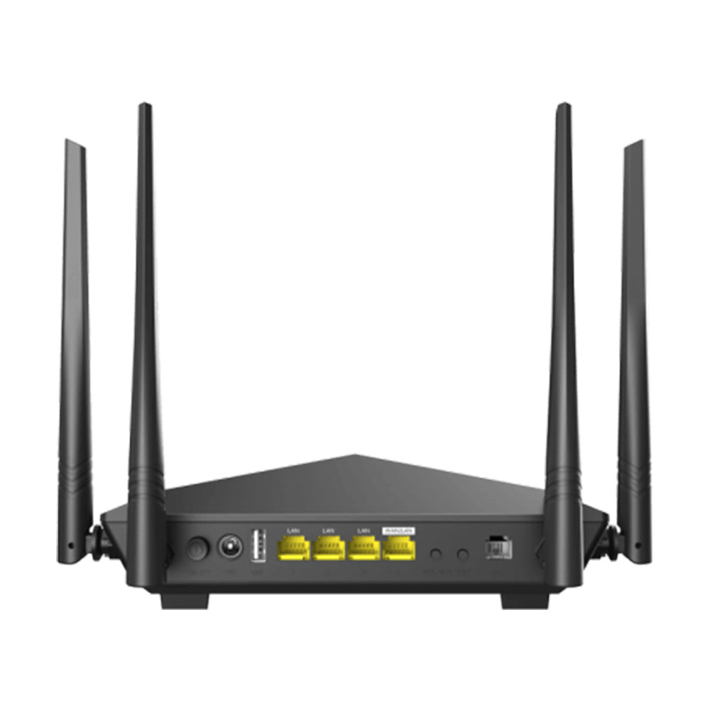 Tenda V15 AX Wi-Fi 6 VDSL Modem Router – view 2