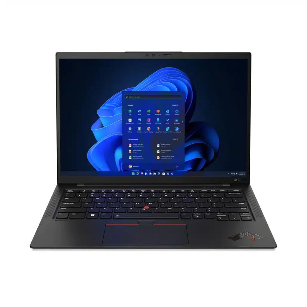 Lenovo ThinkPad X1 Carbon -Screen size 14.1 " FHD- Intel Core i5 (10th Gen) i5-10210U Quad-core 1.60 GHz - 16 GB RAM - 512 GB NVMe SSD Second Hand 3 Months Warranty