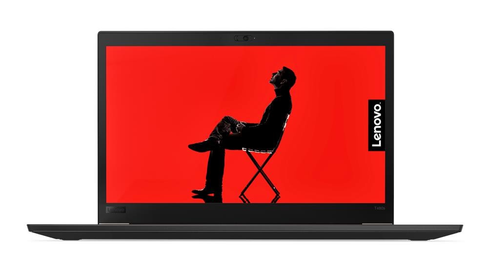 Lenovo ThinkPad T480s – view 2