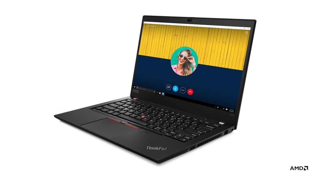 Lenovo ThinkPad T495 – view 3