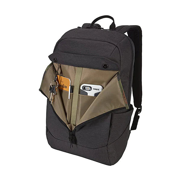 Thule Lithos Backpack 20L, TLBP116 - Black