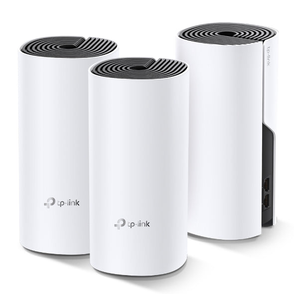 TpLink Deco M4 AC1200 Deco Whole Home Mesh WiFi System