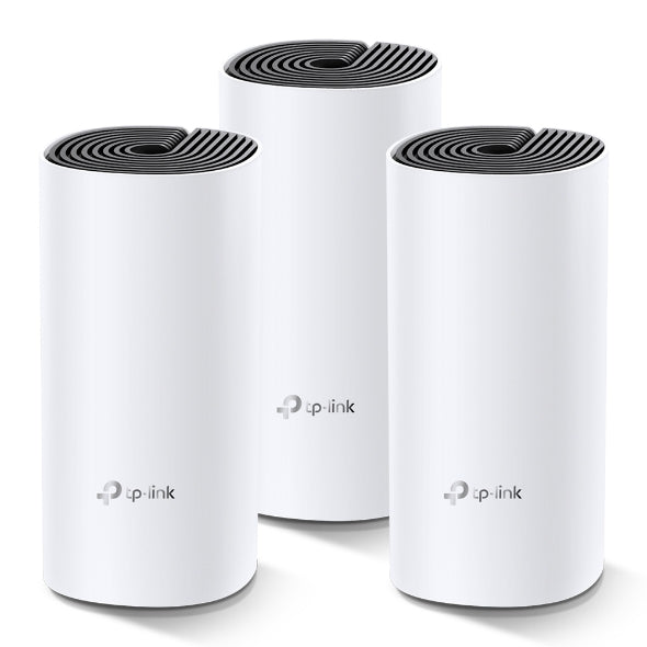 TpLink Deco M4 AC1200 Deco Whole Home Mesh WiFi System