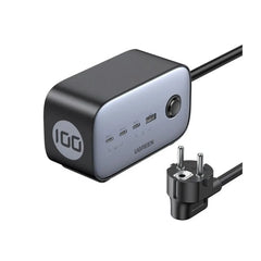 UGREEN DigiNest Pro 100 W USB C Power Strip & GaN USB C Charger| 60167 Ugreen