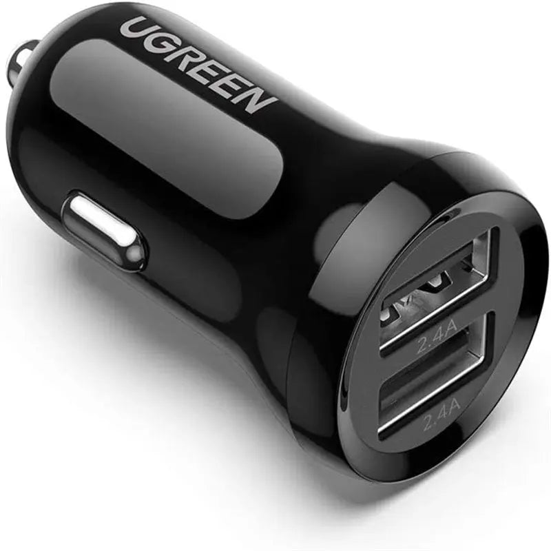 UGREEN Dual USB Smart & Fast Car Charger | 50875 Ugreen