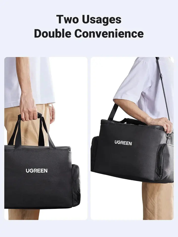 UGREEN Hard Carrying Case Bag for Portable Power Station,1200 watt| 15237 Ugreen