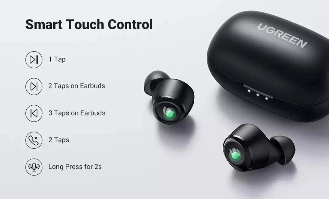 UGREEN HiTune True Wireless Stereo Earbuds | 80606 Ugreen