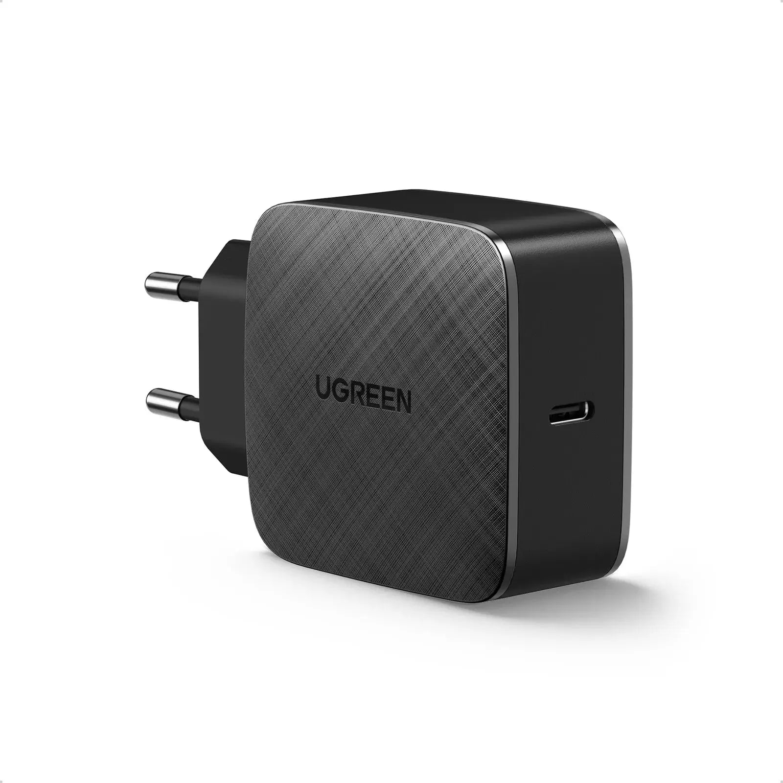 UGREEN USB-C Phone, Tablet, iPads, MacBook & Laptop Charger Black | 70817 Ugreen