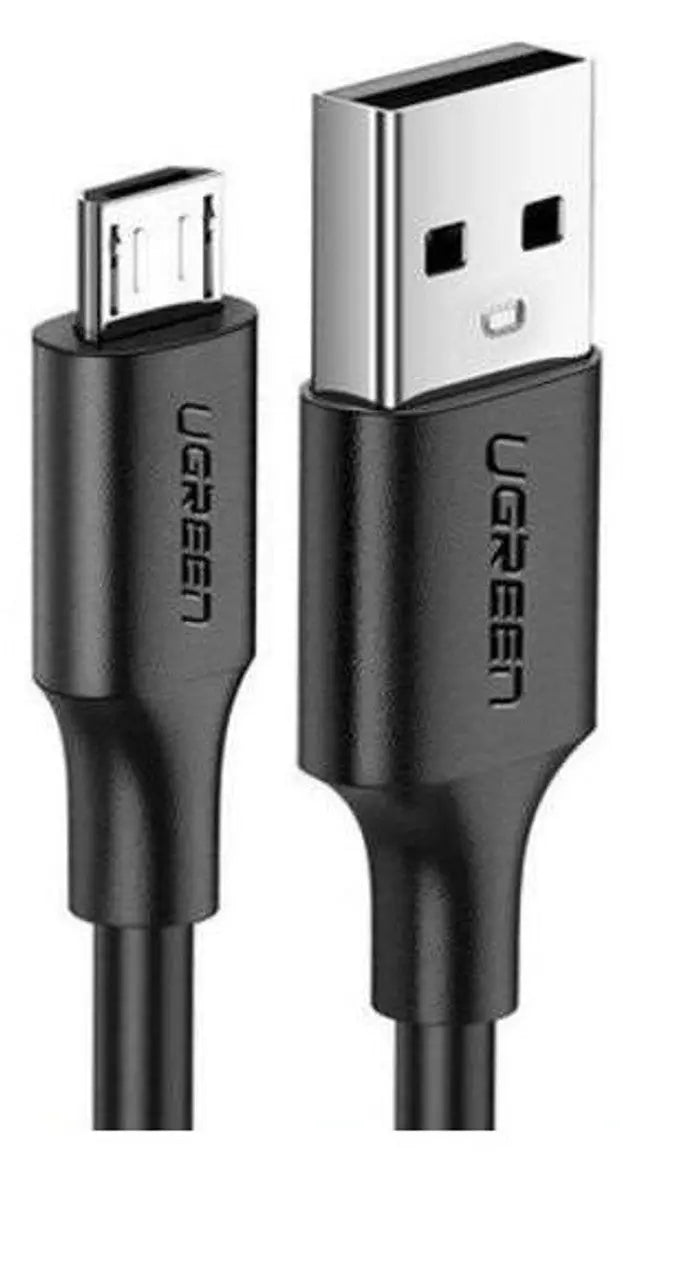 UGREEN USB to Micro USB Fast Charge & Sync Cable 1.5M Black | 60137 Ugreen