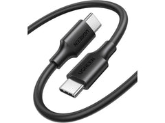 UGreen USB-C to USB-C Fast Charge & Sync Cable 1.5m Black 50998 Ugreen