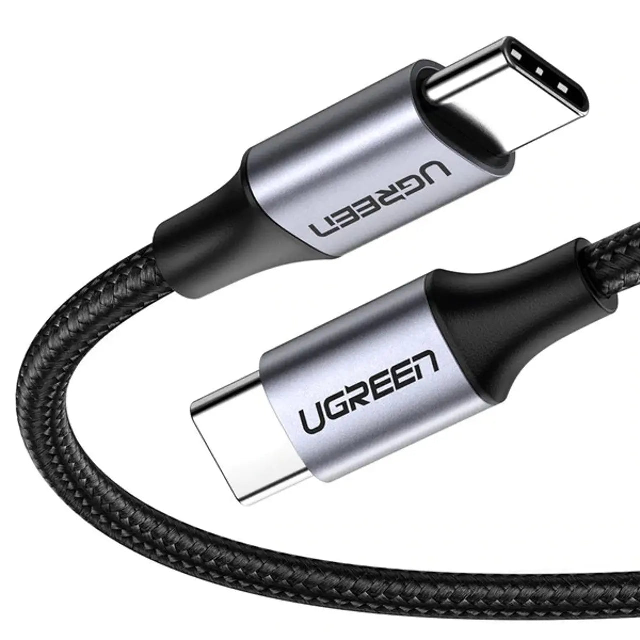 Ugreen USB-C To USB-C Charging & Sync 3m Cable – 90120 Ugreen