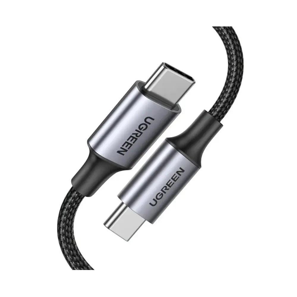 Ugreen USB-C To USB-C Charging & Sync 2m Cable – 70429 Ugreen