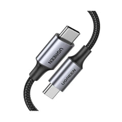 Ugreen USB-C To USB-C Charging & Sync 2m Cable – 70429 Ugreen