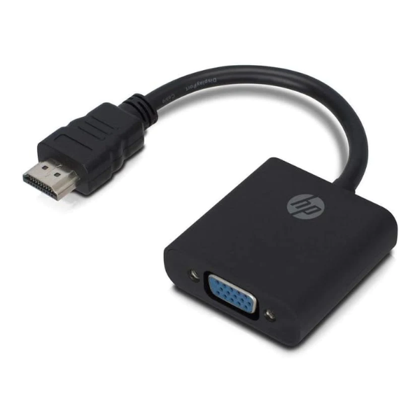 HP HDMI to VGA Adapter – view 2