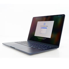 Apple MacBook Air M2 8-Core CPU, 16GB Ram, 256GB SSD, 13.6 Inch, 8-Core GPU, Midnight