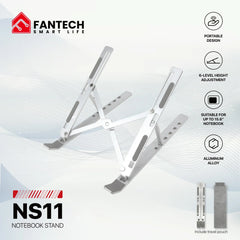 Fantech NS11 Metal Laptop Stand
