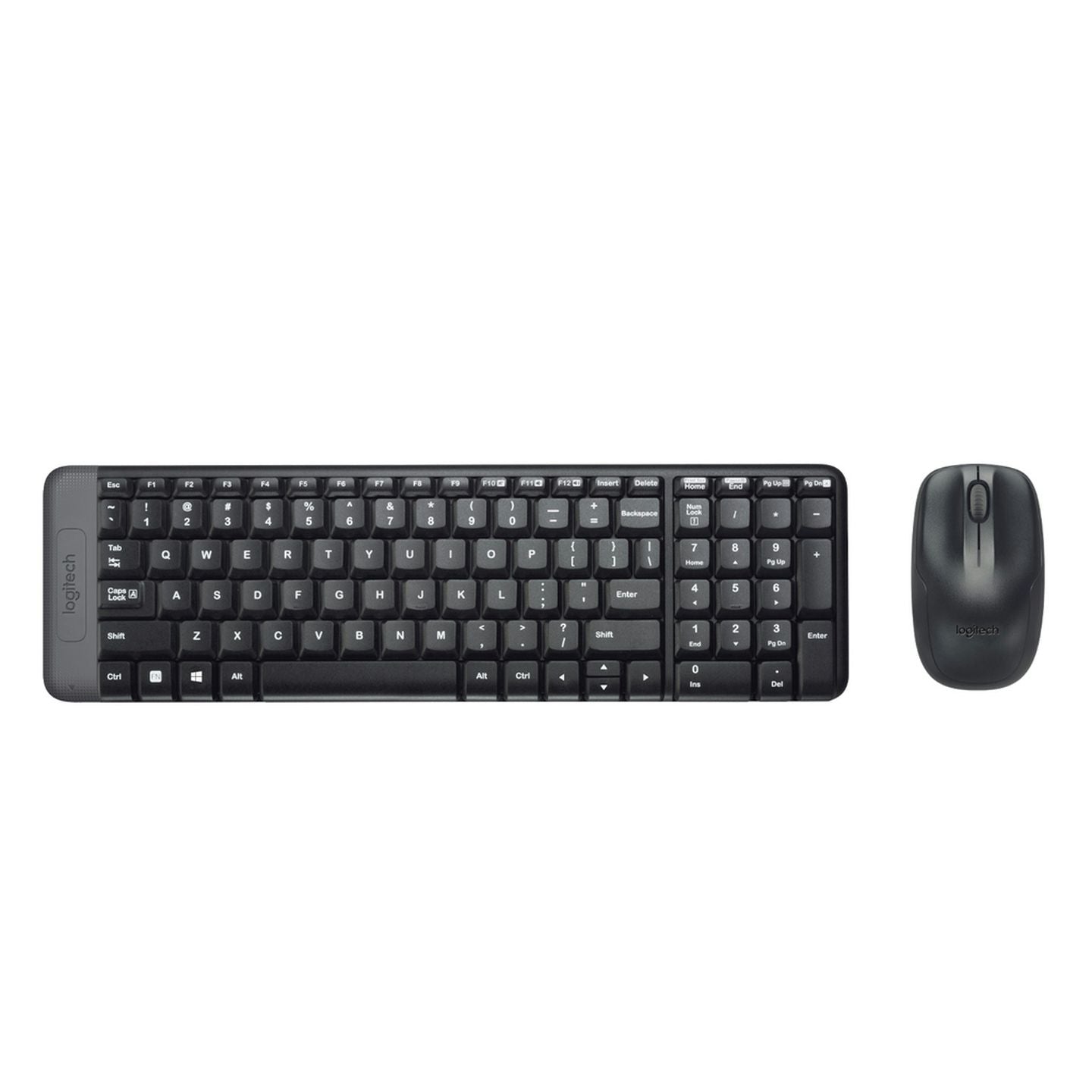 Logitech MK220 Compact Wireless Keyboard and Mouse Combo – view 3