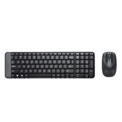 Logitech MK220 Compact Wireless Keyboard and Mouse Combo – view 3