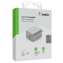Belkin BoostCharge 20W USB-C Wall Charger (WCA009) – view 3