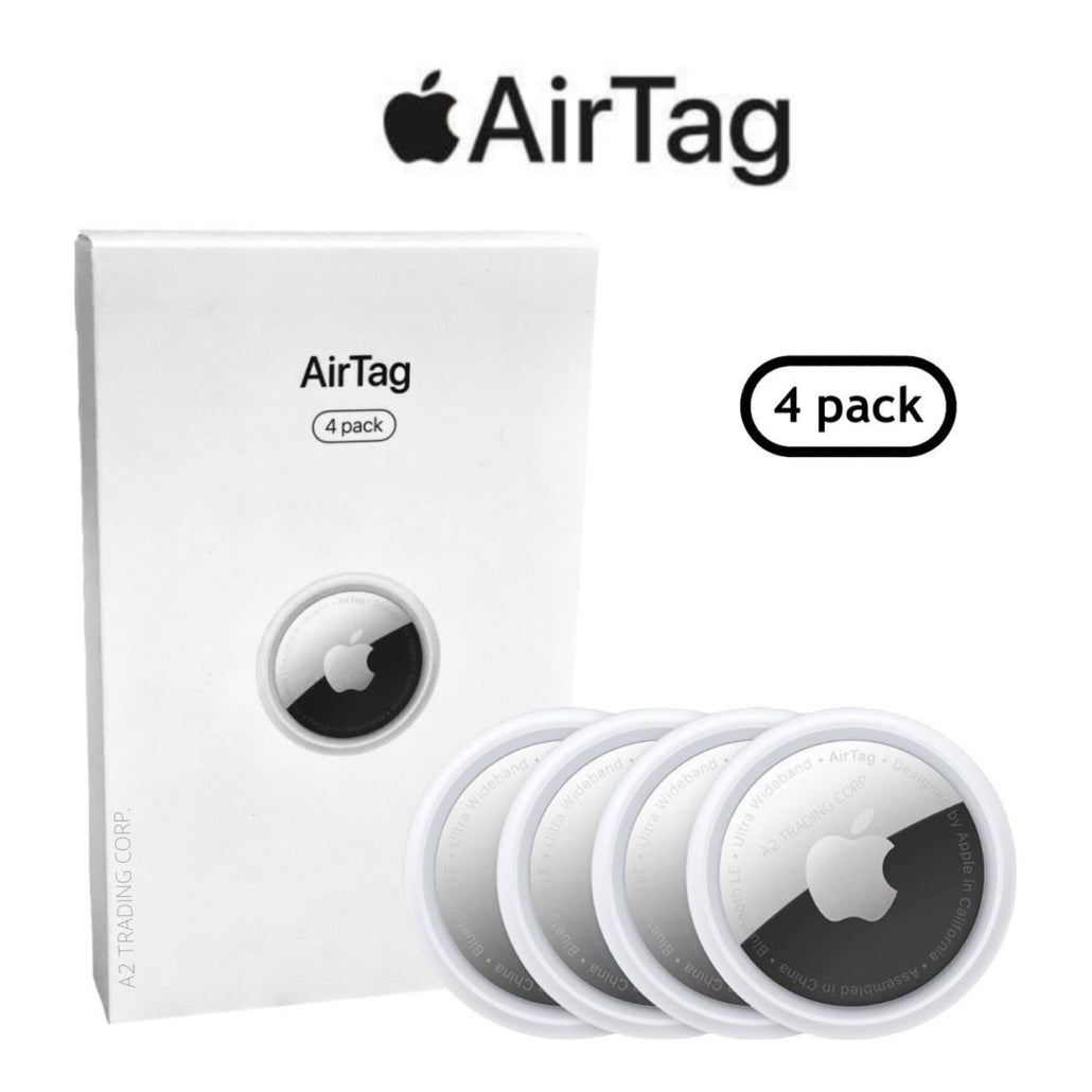 Apple AirTag 4-Pack (MX542) – view 2