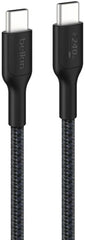 Belkin BoostCharge Pro Braided USB-C to USB-C Cable 240W, 2m – Black (CAB025) – view 2