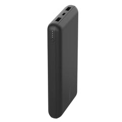 Belkin Boost Charge Power Bank – 20,000mAh, 15W, Black