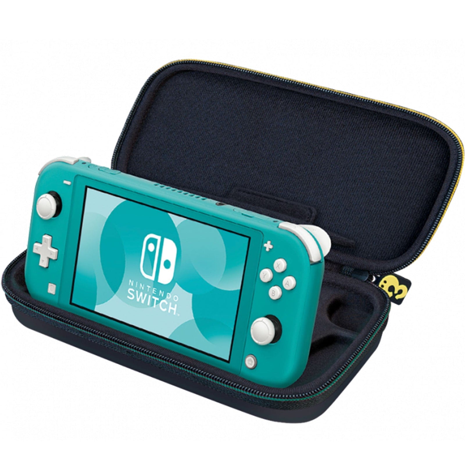Bigben Nintendo Switch Lite Carry Case – Black