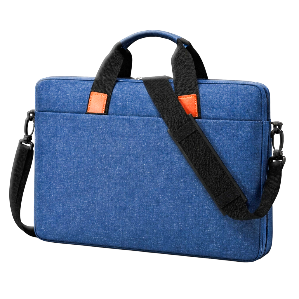 Okade 15" Laptop Bag B005 – Navy