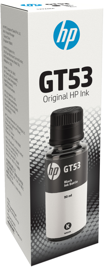 HP GT53 Black Original Ink Bottle – view 3