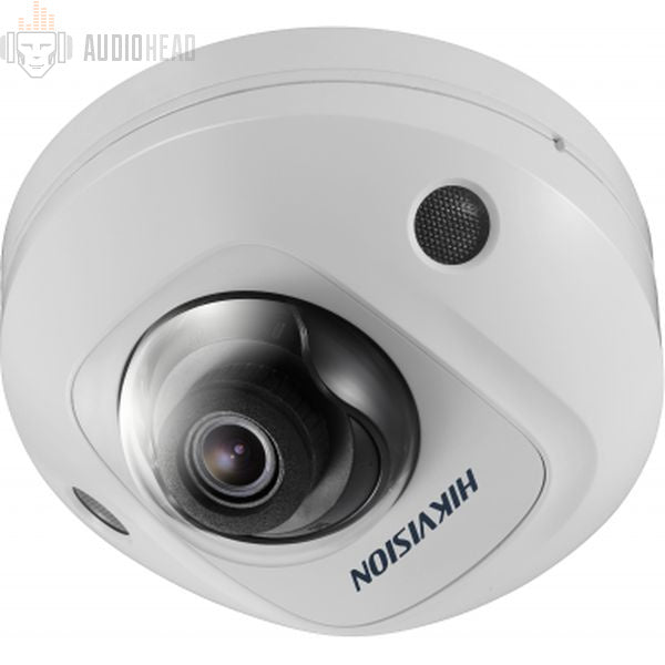 Hikvision 2MP IP Mini Dome Camera DS-2CD2523G0-IS – view 2
