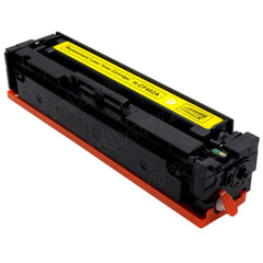 Compatible HP 201A (CF402A) Yellow Toner – view 2