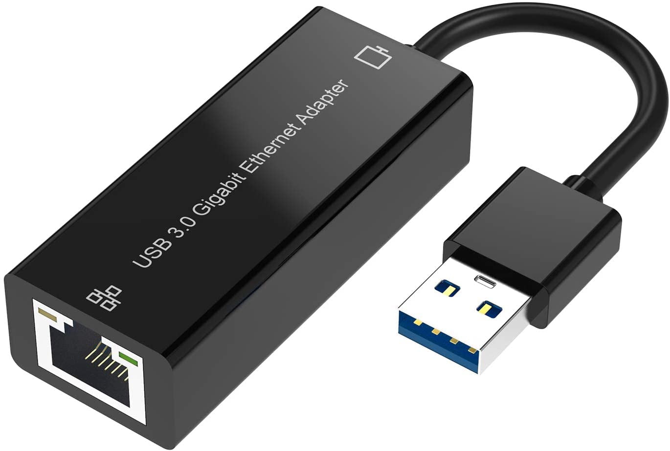 USB to Ethernet (LAN) Adapter 10/100/1000