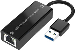 USB to Ethernet (LAN) Adapter 10/100/1000