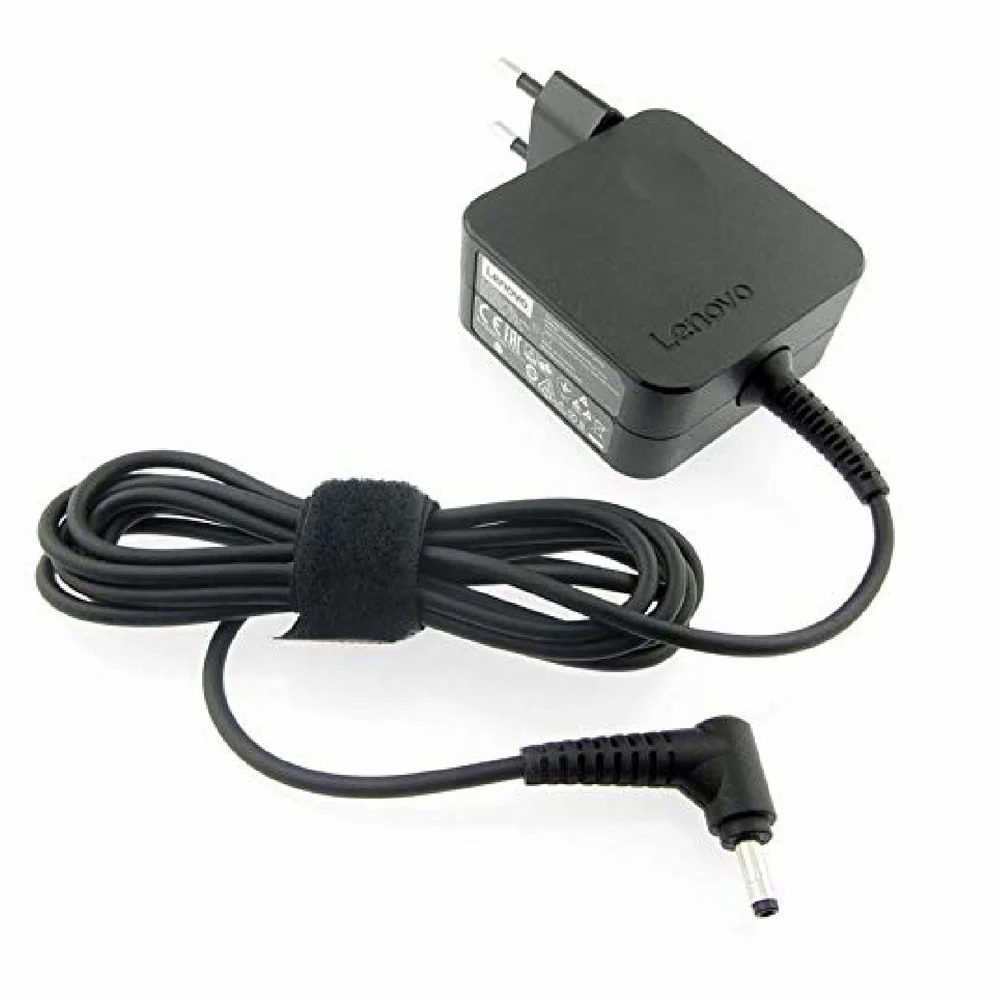 Lenovo 19V Laptop Charger – Black Pin – view 2